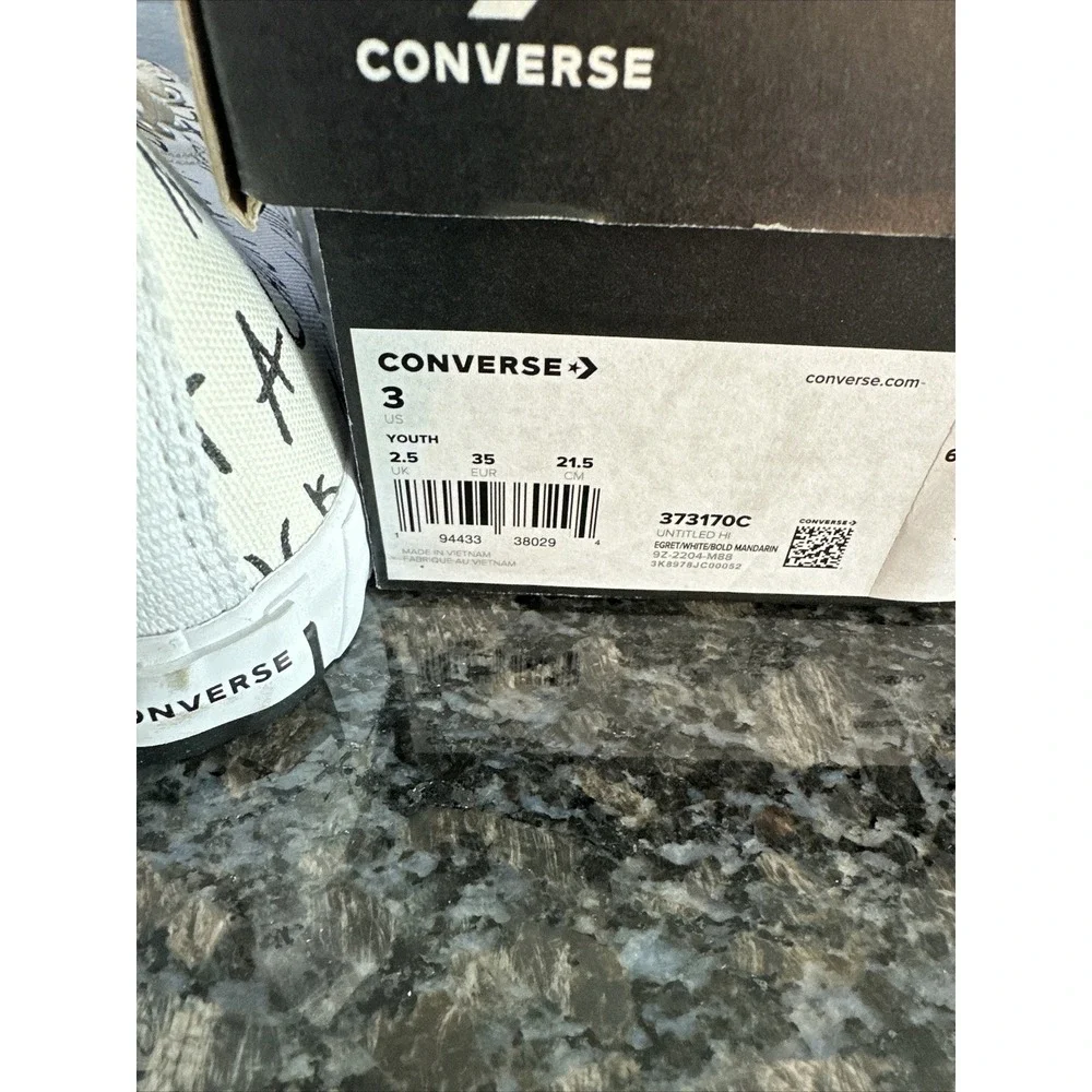 Converse step up